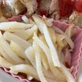 クック49L4Ho☆'s cooksnap of when they made ★☆お弁当に最適！じゃが芋ベーコン炒め♪.