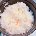 茶太郎ラッシュ･ω･'s cooksnap of when they made ストウブ【staub】de美味しいご飯.