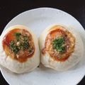 xxみゆxx's cooksnap of when they made まんまる＊たこ焼きみたいな焼きそばパン.