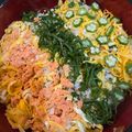akely's cooksnap of when they made 時短！簡単！節約七夕ちらし寿司.