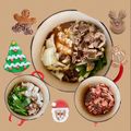 yu🐓's cooksnap of when they made 牛肉白菜焼き豆腐白葱で！すき焼き風肉豆腐.
