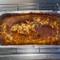 ふふふふふぅ～'s cooksnap of when they made すり混ぜナシ！さつまいもパウンドケーキ＊.