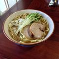 かず's cooksnap of when they made ☆10分で作れる？煮干し醤油ラーメン☆.