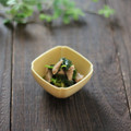 まろんかふぇ's cooksnap of when they made 小松菜とツナの和え物 - 生姜醤油風味　.