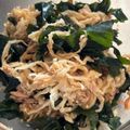 クックFUX58H☆'s cooksnap of when they made 切り干し大根のサラダ.