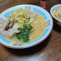 らうんじ美やお's cooksnap of when they made 重曹でスパゲッティを中華麺に！.