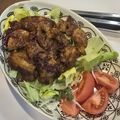 メグンキィ's cooksnap of when they made 超簡単☆カレールーでタンドリーチキン.