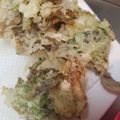 ゆるмαмα's cooksnap of when they made 菜の花のサクサク天ぷら.