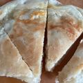 ﾊﾙﾊﾙまぁま's cooksnap of when they made フライパンで簡単♪チーズパン.