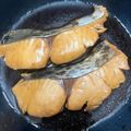 ましゅーましゅまろ's cooksnap of when they made 今が旬の鰆の煮付け♡.