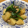 北京パンダ's cooksnap of when they made ほくほくじゃがいもとニラの照り焼きチキン.