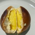 ゆみらんたん's cooksnap of when they made 材料ひとつでアイスぱん♡.