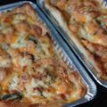 Ran6312's cooksnap of when they made キッシュ★簡単★パウンド型で作る.