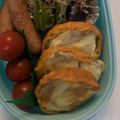 なないろの雪's cooksnap of when they made がんもどきのマヨネーズ焼き☆お弁当にも.