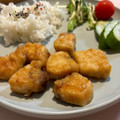 りおちーmama's cooksnap of when they made 子供とシェア★メカジキの照り焼き.