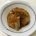 huu_ka's cooksnap of when they made きのこと玉ねぎの和風ソースチキン.