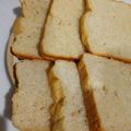 patepateco's cooksnap of when they made ☆HBで絶品しっとりふわふわ食パン☆.