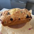 MisaRegis's cooksnap of when they made ノンオイル❤ブルーベリーヨーグルトケーキ.
