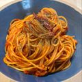 ☆iwack☆'s cooksnap of when they made 簡単でウマー！激辛！アラビアータ.