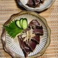 ちゃかぴまま's cooksnap of when they made わさびポン酢 の 刺身ネギ和え.