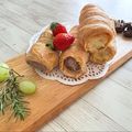 まかおん☆えま☆彡's cooksnap of when they made ＊パイシートで簡単♪さくさくパイコロネ＊.