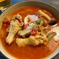 みんきー♡もぐ's cooksnap of when they made 手羽元のトマト煮込み.