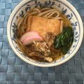 yesmama's cooksnap of when they made ♡そば・うどんの甘いあげの作り方♡.