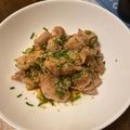 こうせい(=ﾟωﾟ)ﾉ's cooksnap of when they made ☆簡単☆鶏もも旨ポンだれ.
