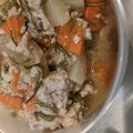 あゆたっくん's cooksnap of when they made 大根のそぼろ煮.