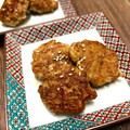 pali's cooksnap of when they made 鶏のつくね焼き.