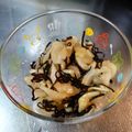 らいにゃい's cooksnap of when they made 簡単やみつき！塩昆布和え【セルリー】.