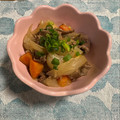 yesmama's cooksnap of when they made 簡単♪　基本の肉じゃが.