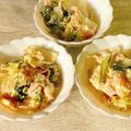 さくらん餅's cooksnap of when they made 白菜とベーコン、たまごの炒め物.