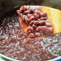 ことぴぃ's cooksnap of when they made 小豆を煮よう☆圧力鍋で簡単！お汁粉にも！.