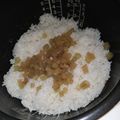 ミロ9607's cooksnap of when they made フキのごはん.