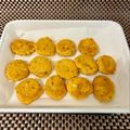 ◆どらしま◆'s cooksnap of when they made 【ダイエット】ファミチキ風味豆腐ナゲット.