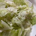 クック5N115F☆'s cooksnap of when they made やみつきキャベツ.