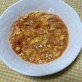わたさな2016's cooksnap of when they made ケチャップで中華？！トマトと卵の炒め物.