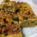 揚げパン's cooksnap of when they made おから100%バナナパウンドケーキ.