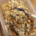 miwaco1207's cooksnap of when they made ヘルシーおいしー炒り豆腐♪.
