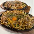 ☆はなちゃん☆☆'s cooksnap of when they made ✾カフェの大人気メニュー！鉄板焼きそば＊.
