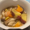 たてえり。's cooksnap of when they made ほっこり♡旨味たっぷり具沢山味噌汁♡.