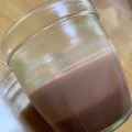 クックDAJPBN☆'s cooksnap of when they made ゼラチンで簡単ココアプリン.