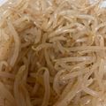 orangeyoko77's cooksnap of when they made 超簡単もやしカレーマリネ★常備菜・お弁当.