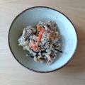 aromatico's cooksnap of when they made 我が家のおから煮.