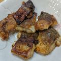 ﾍﾞﾋﾞよしﾏﾏ's cooksnap of when they made 塩さばの竜田揚げ☆.