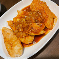 クックタロック☆'s cooksnap of when they made ☆簡単！ささみのピリ辛甘酢だれ.