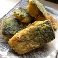 木漏れ日の台所's cooksnap of when they made 塩サバのカレー竜田揚げ.