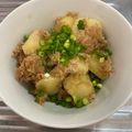 なぁちゃん0729's cooksnap of when they made 旨塩ツナポテト☆おつまみにも♪.