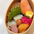なっつなおこ's cooksnap of when they made 簡単！しっとり♡鮭の美味しい焼き方.